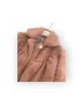 FAUX FUR ΓΟΥΝΑ BRECELET SLEEVE FAUX FUR ΓΟΥΝΑ BRECELET SLEEVE