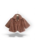 FAUX FUR ΓΟΥΝΑ BRECELET SLEEVE FAUX FUR ΓΟΥΝΑ BRECELET SLEEVE