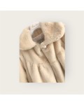 FAUX FUR ΓΟΥΝΑ BRECELET SLEEVE FAUX FUR ΓΟΥΝΑ BRECELET SLEEVE